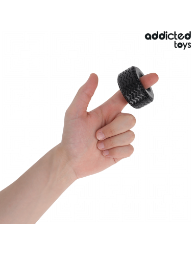 ADDICTED TOYS - ANILLO PARA EL PENE EXTRA GRUESO