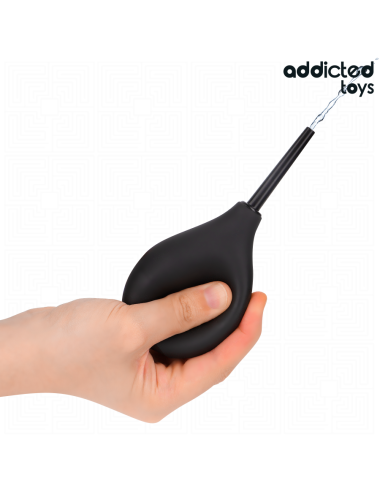 ADDICTED TOYS - LIMPIADOR ANAL DE VIAJE TALLA M 160 ML
