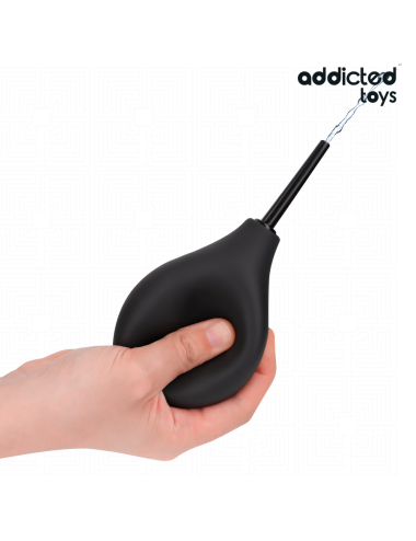 ADDICTED TOYS - LIMPIADOR ANAL DE VIAJE TALLA L 220 ML