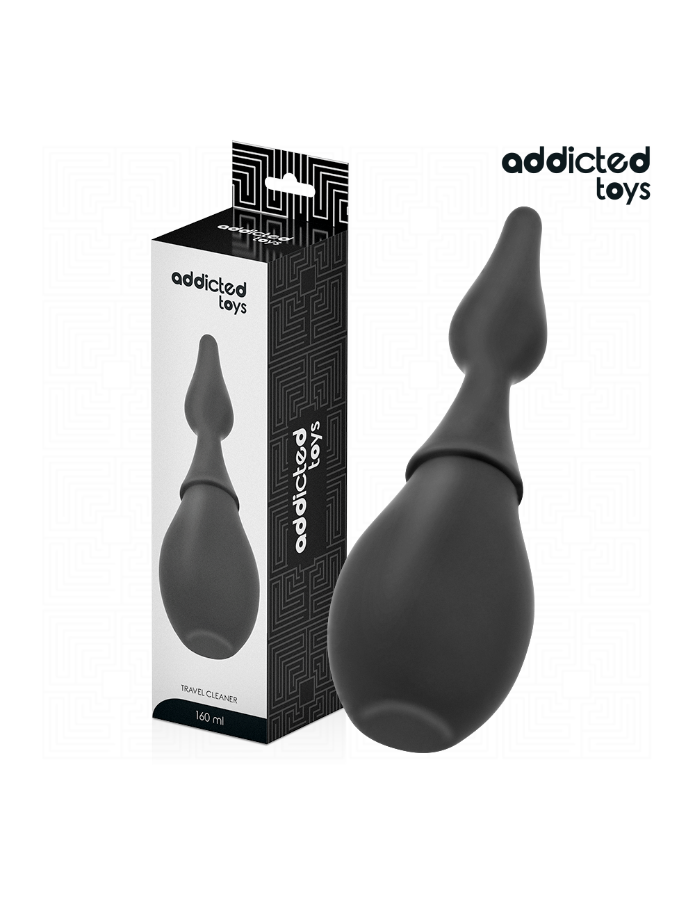 ADDICTED TOYS - LIMPIADOR DE VIAJE SILICONA MODELO 1 ADDICTED TOYS - LIMPIADOR DE VIAJE SILICONA MODELO 1