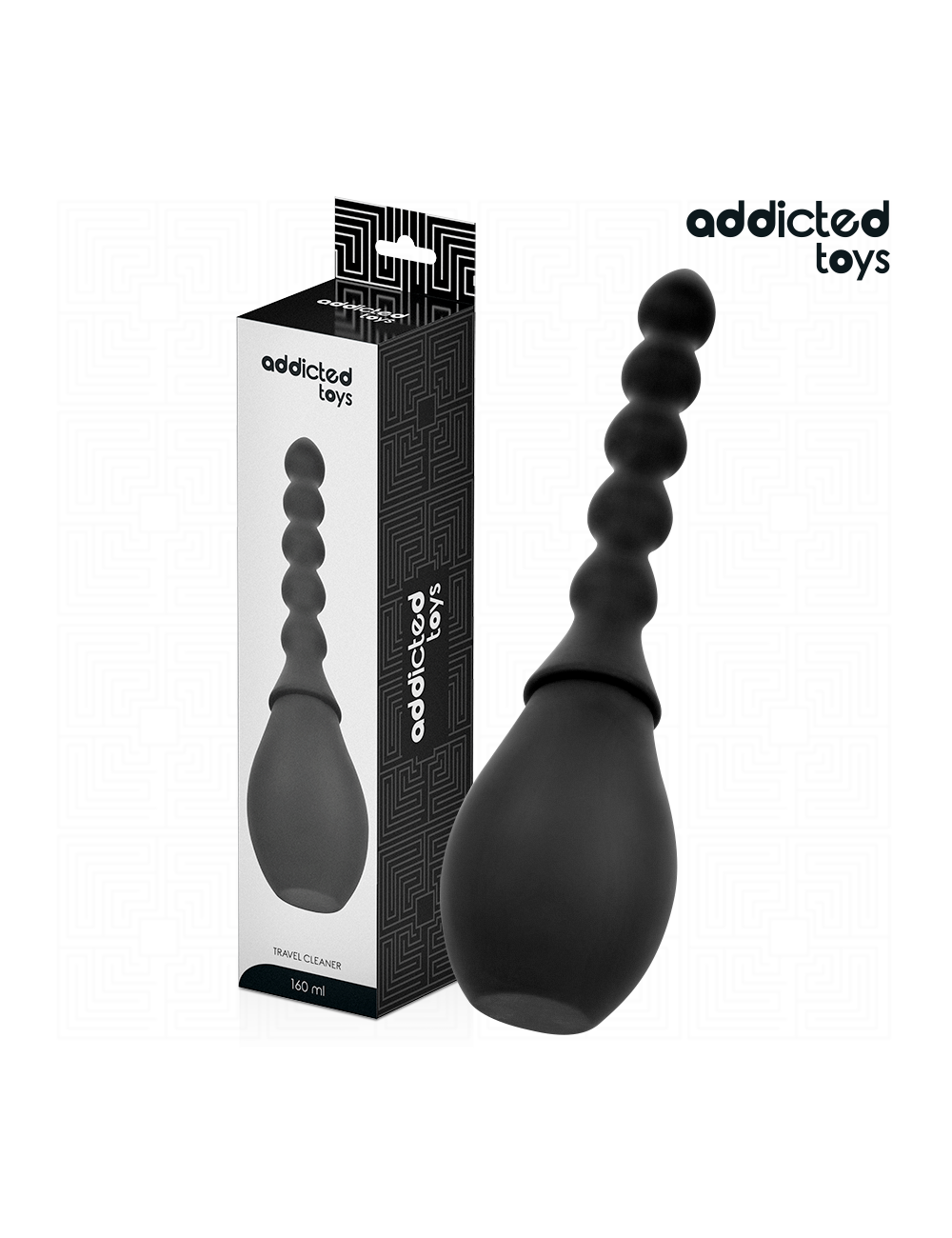 ADDICTED TOYS - LIMPIADOR DE VIAJE SILICONA MODELO 2 ADDICTED TOYS - LIMPIADOR DE VIAJE SILICONA MODELO 2