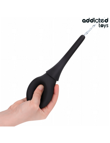 ADDICTED TOYS - LIMPIADOR DE VIAJE SILICONA MODELO 3