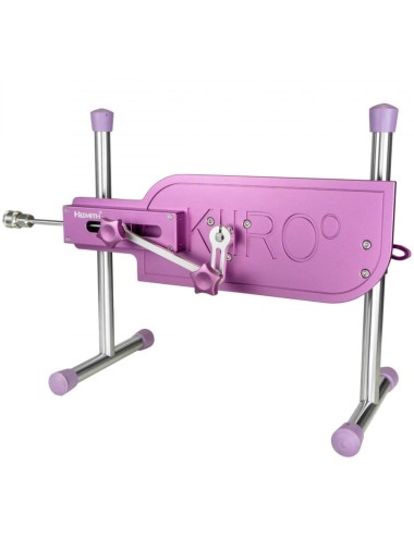 KIIROO - PLEASURE DRIVE MÁQUINA SEXUAL INTERACTIVA