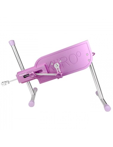 KIIROO - PLEASURE DRIVE MÁQUINA SEXUAL INTERACTIVA