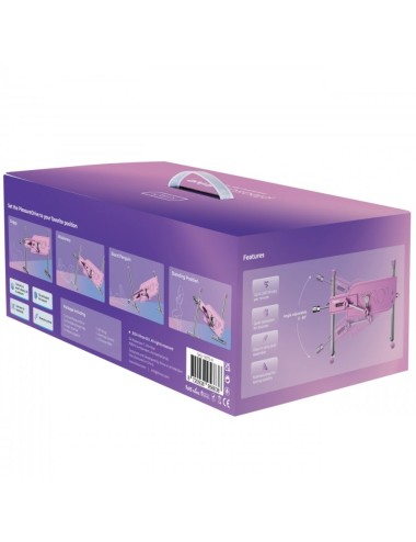 KIIROO - PLEASURE DRIVE MÁQUINA SEXUAL INTERACTIVA