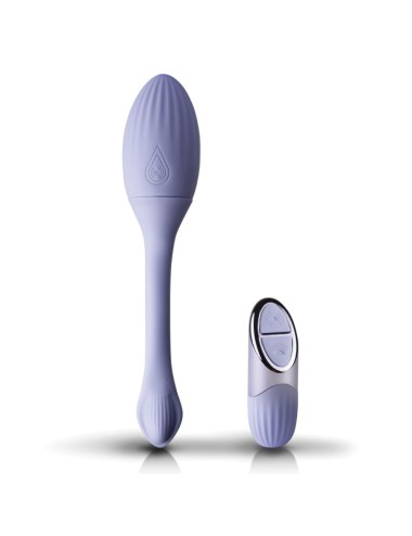 NIYA - N1 MASAJEADOR PÉLVICO KEGEL CON CONTROL REMOTO