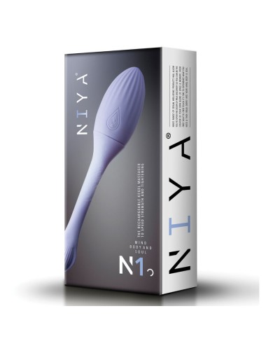 NIYA - N1 MASAJEADOR PÉLVICO KEGEL CON CONTROL REMOTO