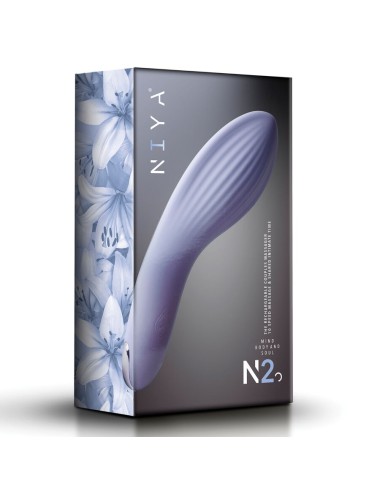 NIYA - N2 MASAJEADOR INTENSIFICADOR PARA PAREJAS
