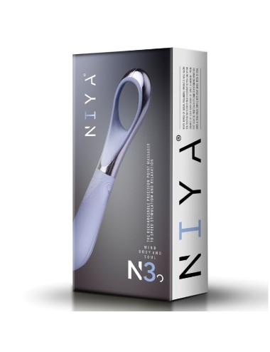 NIYA - N3 MASAJEADOR DE PRECISIÓN PARA ZONAS ERÓGENAS
