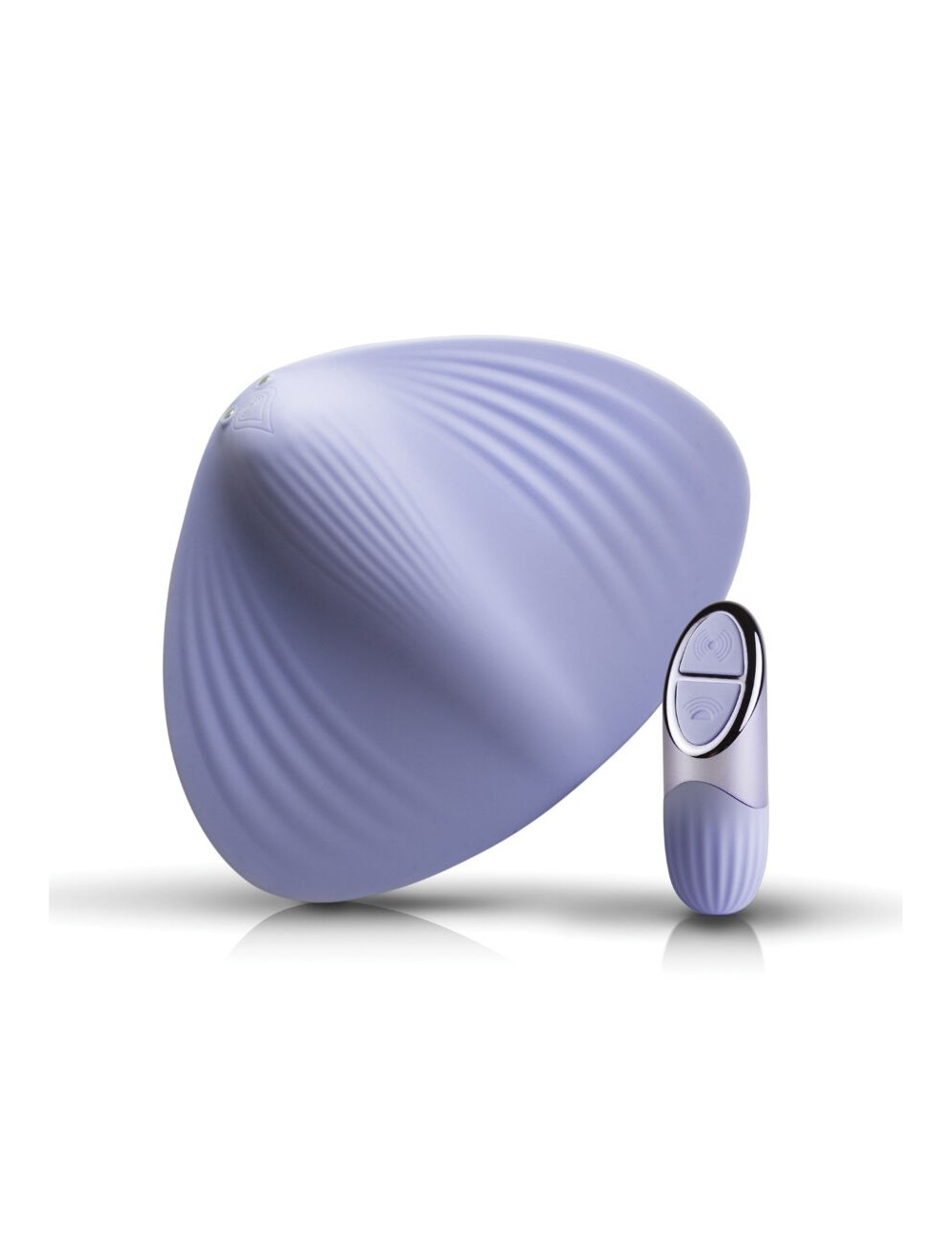 NIYA - N5 MASAJEADOR ÍNTIMO MULTIUSO CON CONTROL REMOTO NIYA - N5 MASAJEADOR ÍNTIMO MULTIUSO CON CONTROL REMOTO