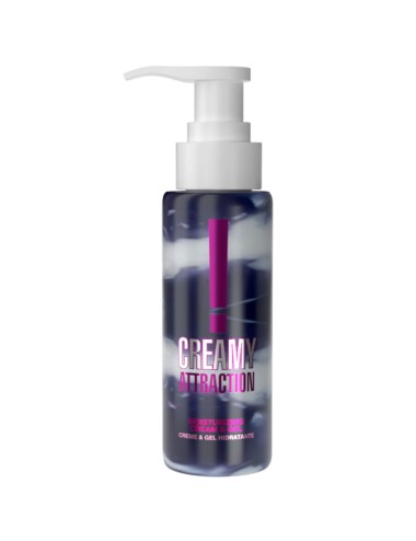 INTT RELEASES - CREMA Y GEL BESABLE SABOR MORA 100 ML