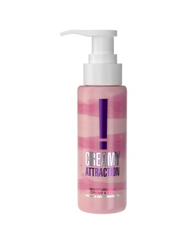 INTT RELEASES - CREMA Y GEL FRAGRANCIA AFRODISÍACA 100 ML