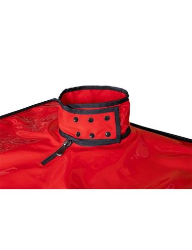 SECRET DOME - KINK CLUB LA NICHE CABINA  NEGRO & ROJO
