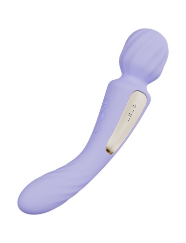 LELO - SWITCH VIBRADOR WANDA ESTIMULACIÓN DOBLE LILA