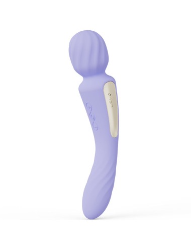 LELO - SWITCH VIBRADOR WANDA ESTIMULACIÓN DOBLE LILA