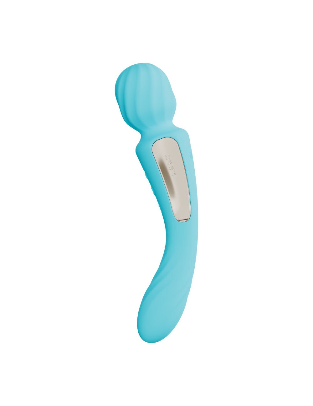 LELO - SWITCH VIBRADOR WANDA ESTIMULACIÓN DOBLE CELESTE LELO - SWITCH VIBRADOR WANDA ESTIMULACIÓN DOBLE CELESTE