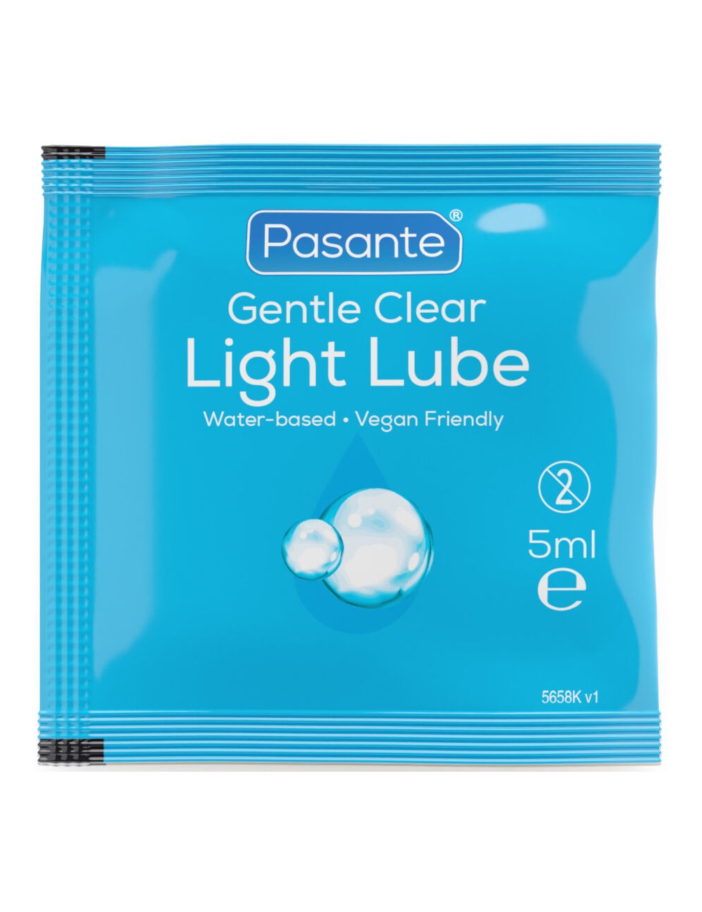 PASANTE - LIGHT LUBRICANTE BASE AGUA 5 ML PASANTE - LIGHT LUBRICANTE BASE AGUA 5 ML