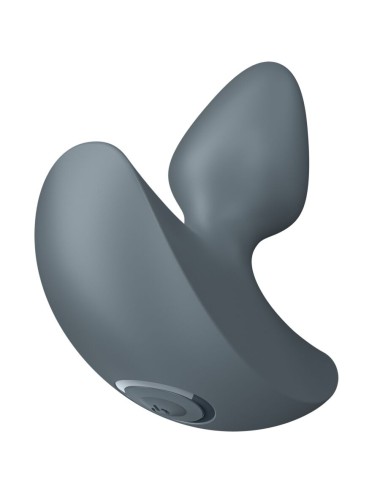 SATISFYER - ABSOLUTE BEGINNERS 1 PLUG ANAL VIBRADOR