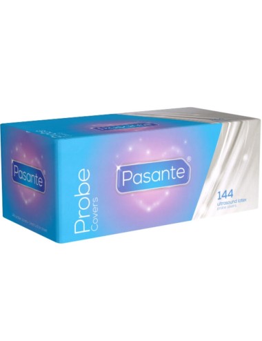 PASANTE - PROBE COVERS PRESERVATIVOS CAJA 144 UNIDADES