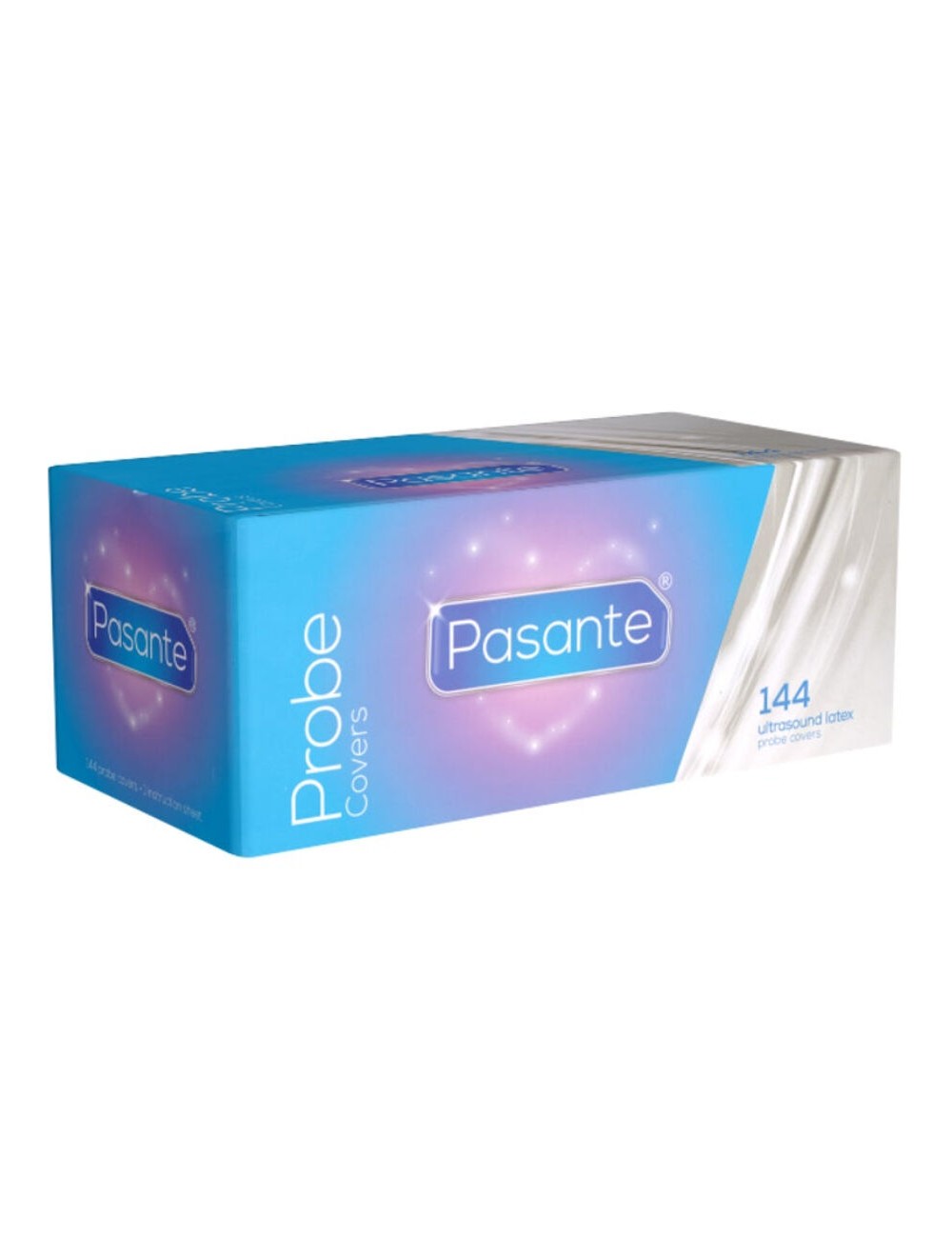 PASANTE - PROBE COVERS PRESERVATIVOS CAJA 144 UNIDADES PASANTE - PROBE COVERS PRESERVATIVOS CAJA 144 UNIDADES