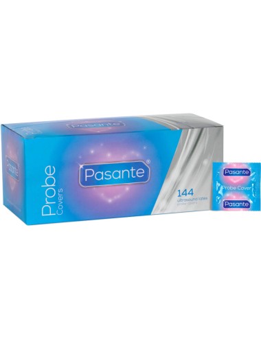 PASANTE - PROBE COVERS PRESERVATIVOS CAJA 144 UNIDADES