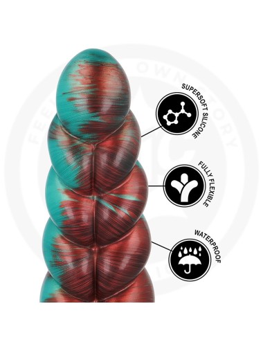 EPIC - ZIRION DILDO FUEGO RIDO