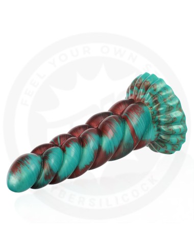 EPIC - ZIRION DILDO FUEGO RIDO