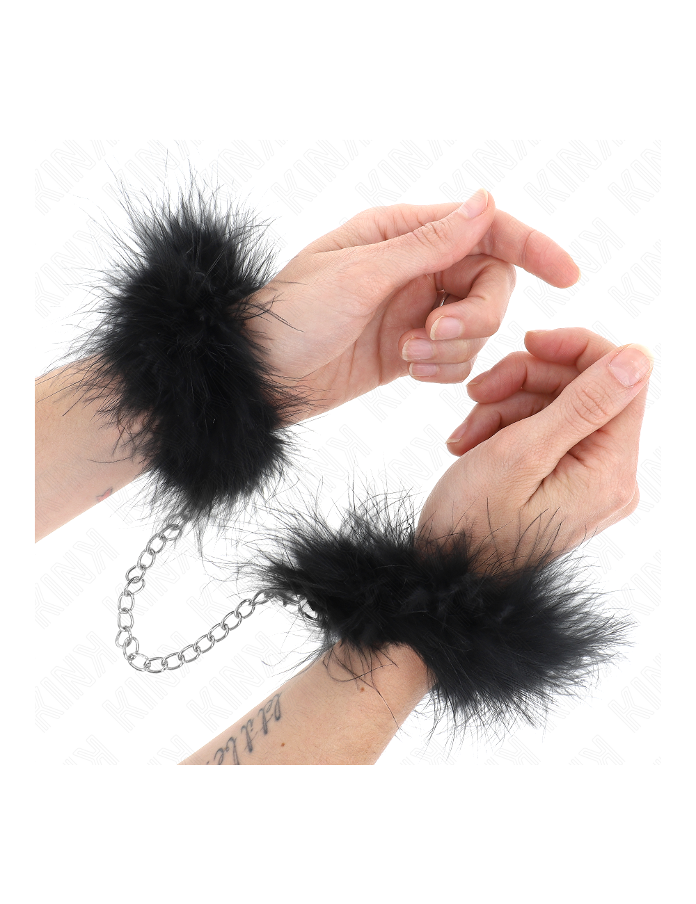 KINK - MINI ESPOSAS DE PLUMAS
