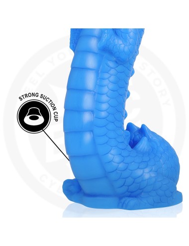 EPIC - NAGA DILDO DRAGÓN CELESTIAL