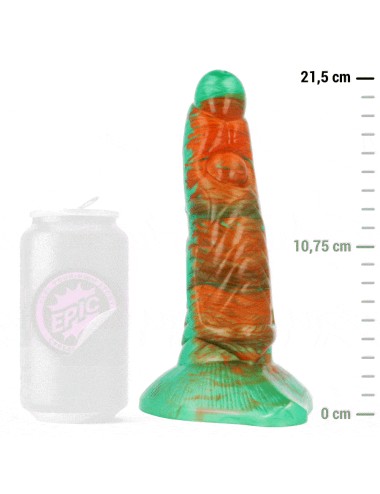 EPIC - TIRYON DILDO DESTELLO VERDE