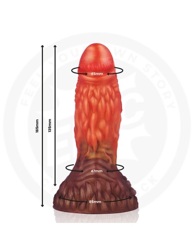 EPIC - ANDROS DILDO RAÍCES SALVAJES