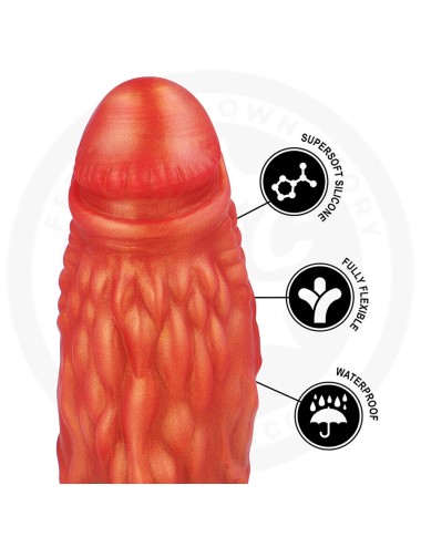 EPIC - ANDROS DILDO RAÍCES SALVAJES