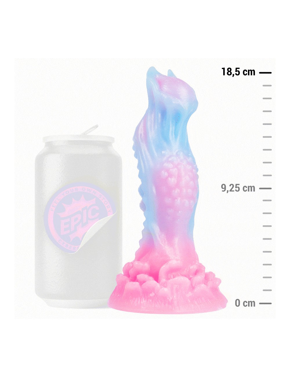 EPIC - OCEARA DILDO AMANECER EPIC - OCEARA DILDO AMANECER