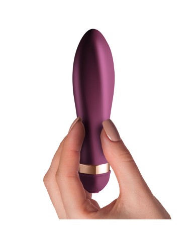 CLIMAXIMUM - DARE KIT VIBRADOR TRENZADO + PLUG ANAL PRINCIPIANTES