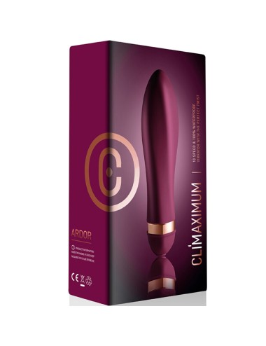 CLIMAXIMUM - ARDOR VIBRADOR TRENZADO