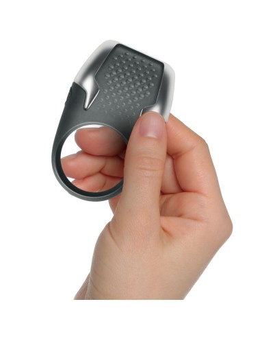 CLIMAXIMUM - TYRO ANILLO VIBRADOR PARA PENE LUCES LED