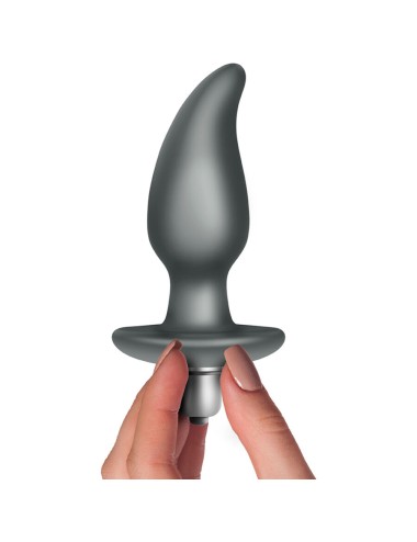 CLIMAXIMUM - IDOSI PLUG ANAL CON BALA VIBRADORA