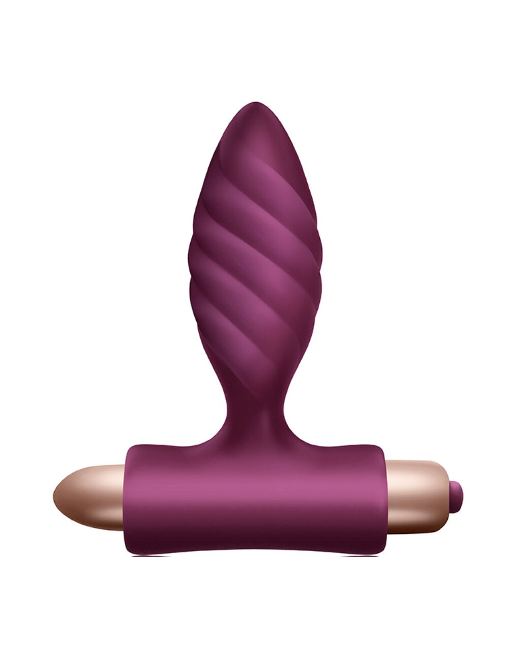 CLIMAXIMUM - ORYX PLUG ANAL TRENZADO CLIMAXIMUM - ORYX PLUG ANAL TRENZADO