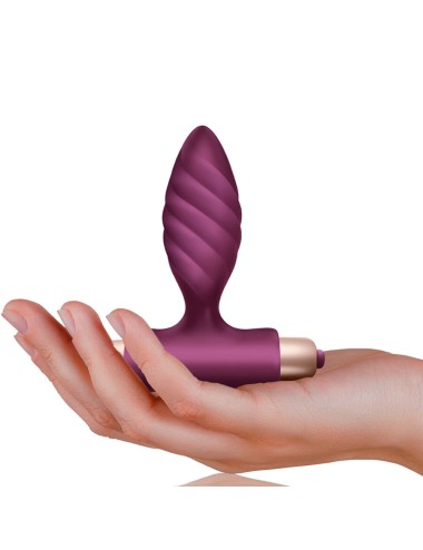CLIMAXIMUM - ORYX PLUG ANAL TRENZADO
