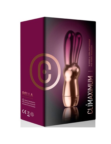 CLIMAXIMUM - BELLA BALA VIBRADORA BUNNY