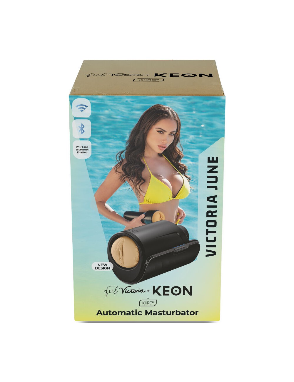 KIIROO - KEON WIFI COMBO VICTORIA JUNE MASTURBADOR AUTOMÁTICO + FEEL STROKER KIIROO - KEON WIFI COMBO VICTORIA JUNE MASTURBADOR AUTOMÁTICO + FEEL STROKER