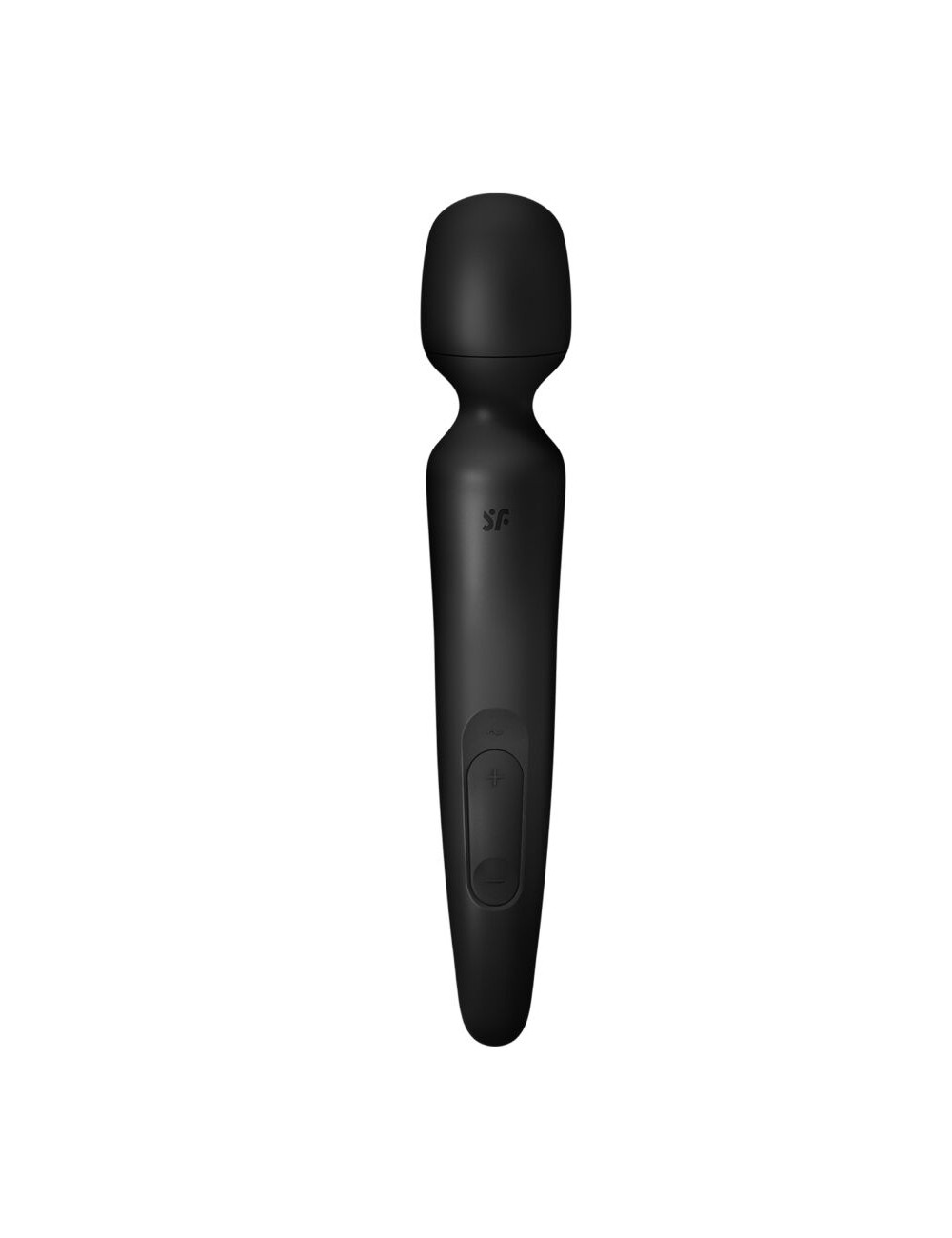 SATISFYER - WAND ERLAND MASAJEADOR VIBRADOR NEGRO SATISFYER - WAND ERLAND MASAJEADOR VIBRADOR NEGRO