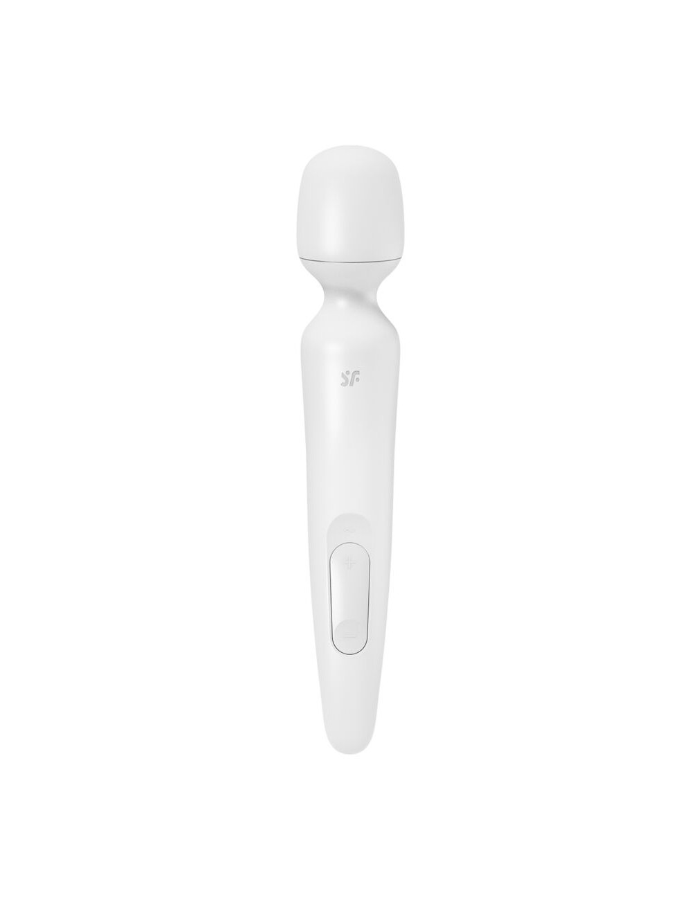 SATISFYER - WAND ERLAND MASAJEADOR VIBRADOR BLANCO SATISFYER - WAND ERLAND MASAJEADOR VIBRADOR BLANCO