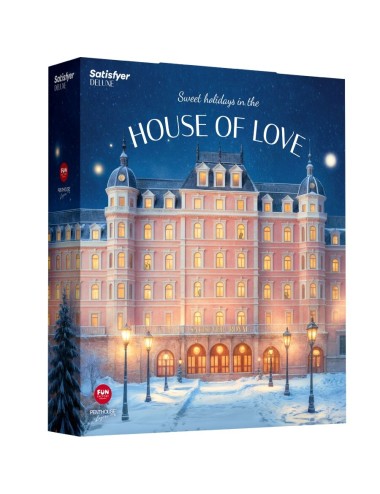 SATISFYER - CALENDARIO ADVIENTO DELUXE 2025