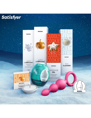 SATISFYER - CALENDARIO ADVIENTO DELUXE 2025