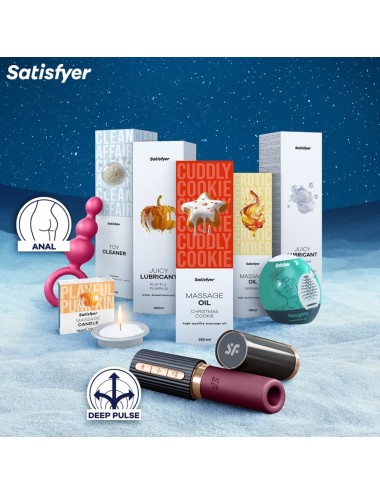 SATISFYER - CALENDARIO ADVIENTO PREMIUM 2025