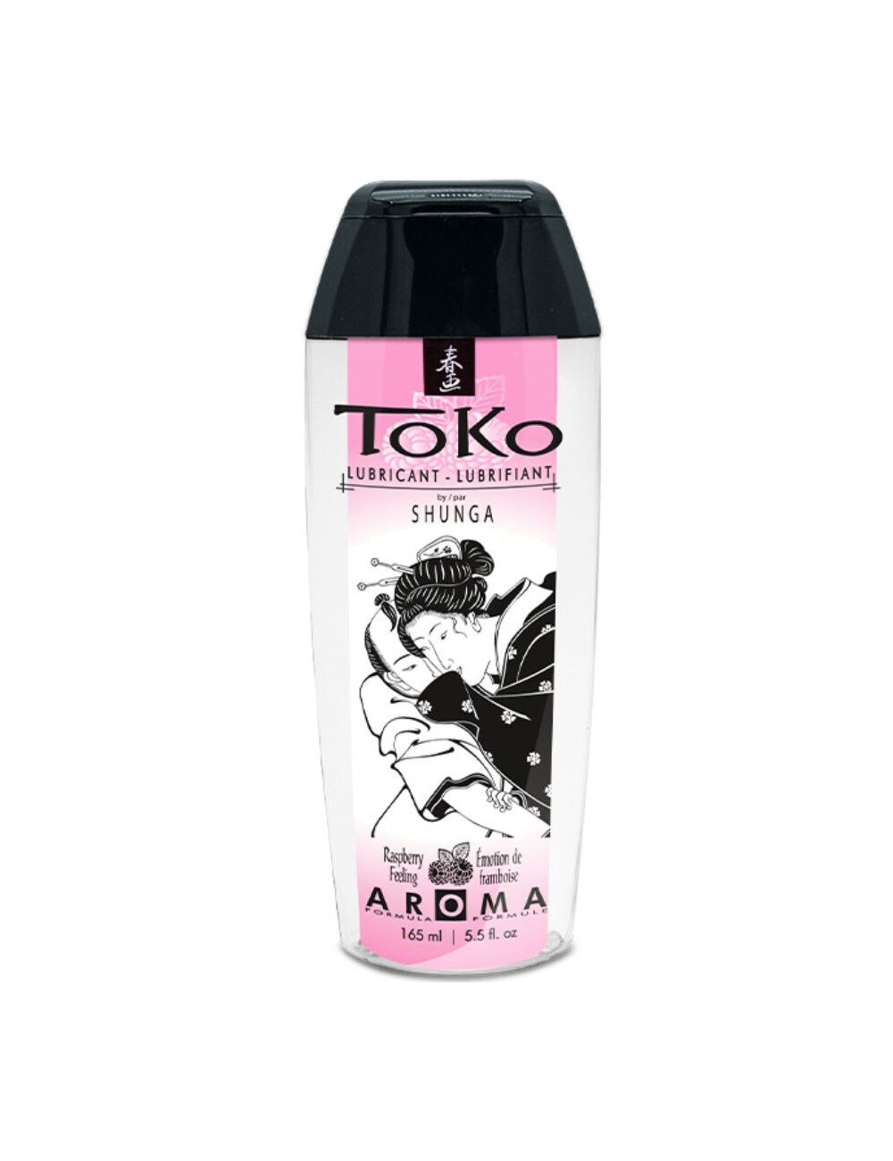 SHUNGA - TOKO AROMA LUBRICANTE EMOCIÓN DE FRAMBUESA