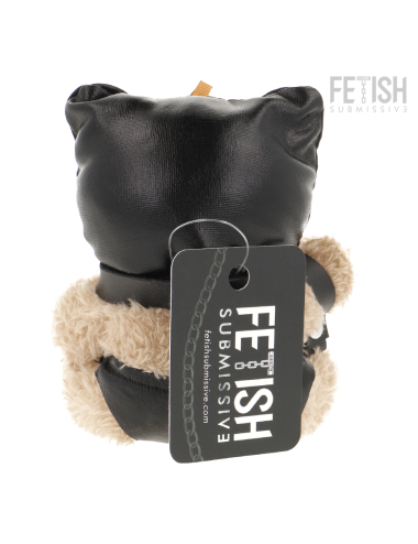 FETISH SUBMISSIVE - LUNO OSITO PELUCHE BDSM MODELO 7