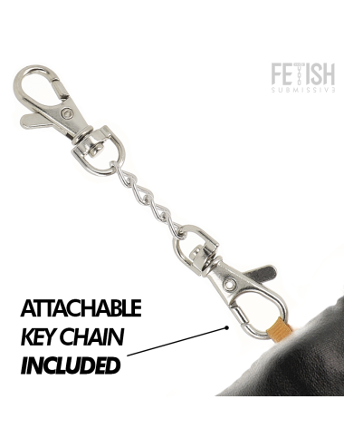 FETISH SUBMISSIVE - LUNO OSITO PELUCHE BDSM MODELO 7