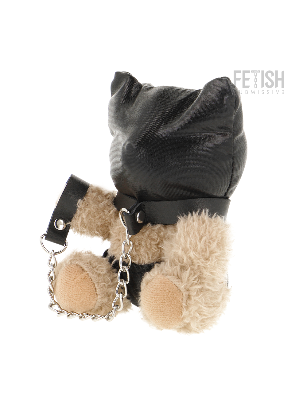 FETISH SUBMISSIVE - MOMO OSITO PELUCHE BDSM MODELO 8